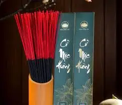 Nhang Cổ Mộc Hương – Phong Tục Thờ Cúng Việt, Thuần Khiết Từ Thiên Nhiên -  Phong Thủy Đan Tú Kim Tâm Cát