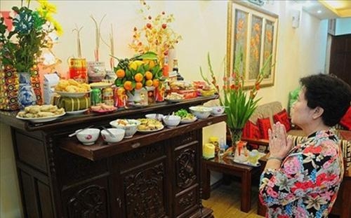 Những lưu ý về lễ vật cúng Rằm tháng Giêng 2017