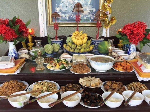 Cúng Rằm tháng Chạp – Một trong 3 lễ cúng quan trọng dịp cuối năm