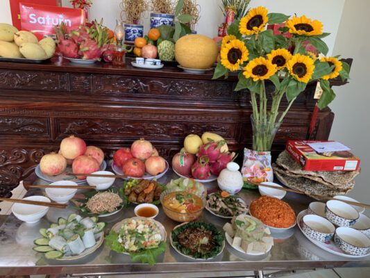 Hướng dẫn cúng mùng 1, rằm theo đúng nghi thức của nhà Phật - Phật Sự Tản  Viên