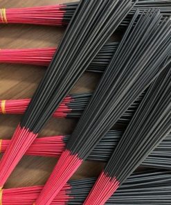 Hương Đen loại 28 Cm với 100 Nén (Nhang Đen) - Hương Đen Làng Choá