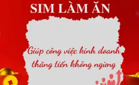Cách chọn sim làm ăn giúp vượng tài, phát lộc, thăng tiến không ngừng - Báo  Thái Bình điện tử