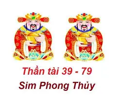 Xổ Số Thần Tài 39-79