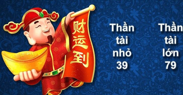 Tìm hiểu về ý nghĩa số Thần Tài nhỏ 39, Thần Tài lớn 79