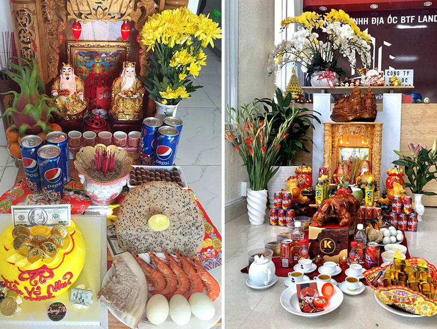 Hành trình thờ cúng Ông Địa Thần Tài trong văn hóa Việt