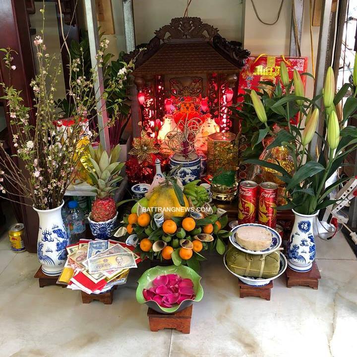 Hành trình thờ cúng Ông Địa Thần Tài trong văn hóa Việt