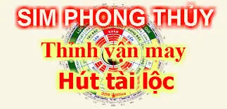 TÀI VẬN của con người có thay đổi khi sử dụng SIM PHONG THỦY