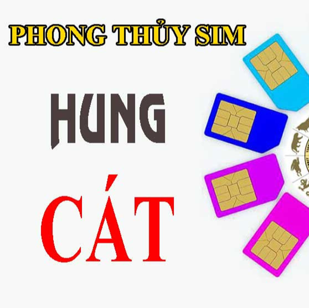tìm sim phong thủy hợp mệnh mang lại may mắn