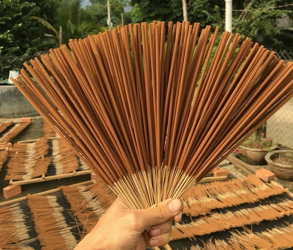 Sỉ 1kg nhang quế Nhang Sạch Tự Nhiên Organic Hương thơm nhẹ nhàng | Shopee  Việt Nam