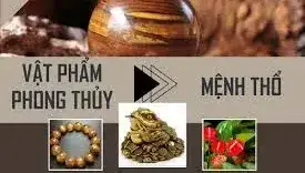 Chọn vật phẩm phong thủy cho người mệnh Thổ, vận trình lên hương