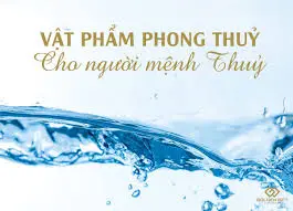Vật phẩm phong thủy cho người mệnh Thủy hút may mắn, tài lộc – Golden Gift  Việt Nam