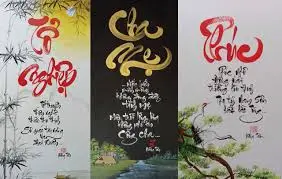 Trang chủ - Tranh Thư Pháp - Quà Tặng Lưu Niệm - Dịch Vụ ông Đồ