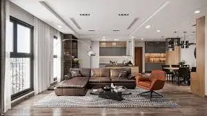 Phá cách không gian sống của bạn với những ý tưởng trang trí